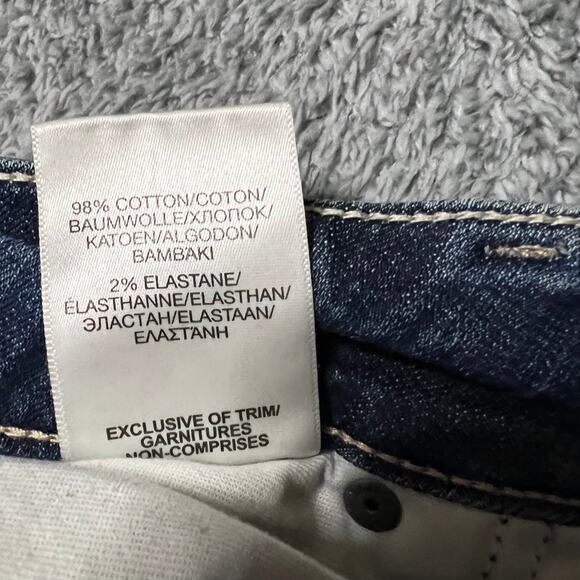 Silver Jeans Womens 18 /27 (36x27) Suki Ankle Skinny Western Thick Stitch - Picture 7 of 11